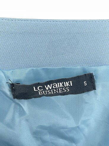 s Beden mavi Renk LC Waikiki Uzun Elbise %70 İndirimli.