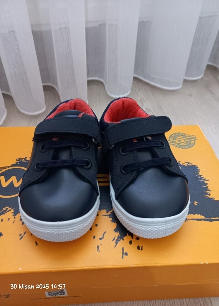 Erkek Çocuk ayakkabısı - Görsel 2