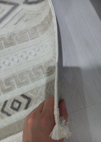 İskandinav model halı - Görsel 4