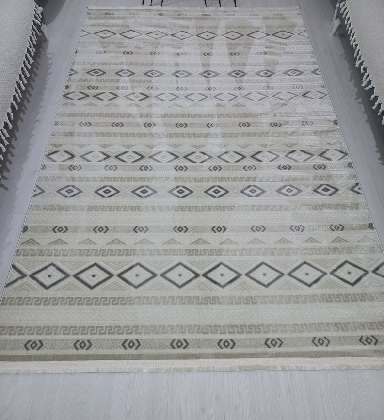 İskandinav model halı - Görsel 2