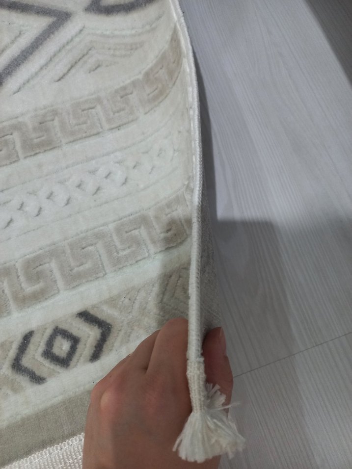 İskandinav model halı - Görsel 4