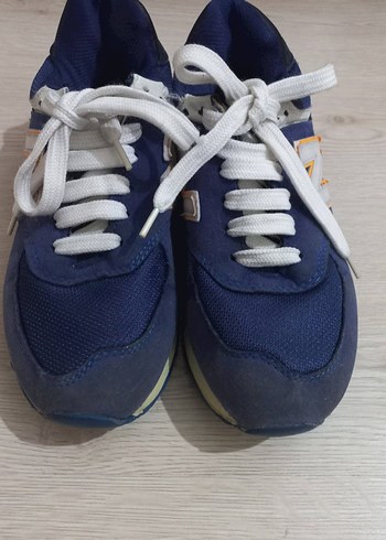 38 Beden mavi Renk New Balance Kadın Mavi Spor Ayakkabı