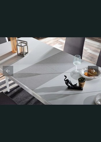 Bellona Bellona leny 6 kişilik masası ve 6 sandalye