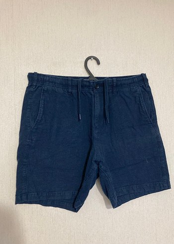 GAP | Lacivert Erkek Denim Şort