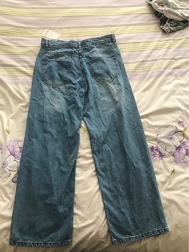 xxl Beden BAGGY PANTOLON