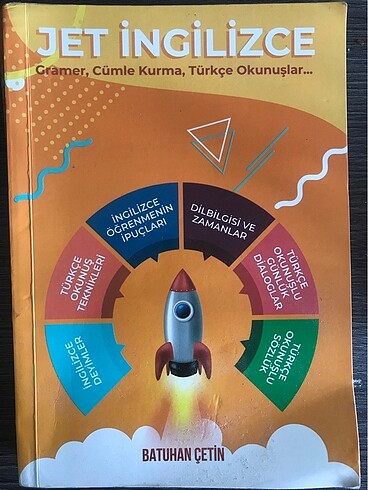 HIZLI İNGİLİZCE ÖĞRENİM KİTABI