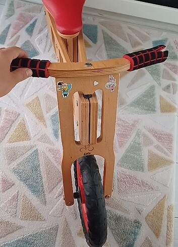 Denge bisikleti 
