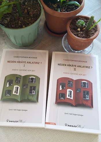 2.El değil 1.El kitap