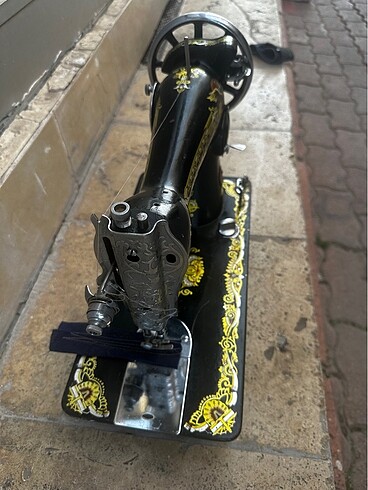 9- 36 kg Beden Singer dikiş makinesi