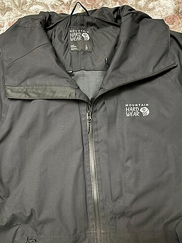 Mountain Hardwear Erkek Yağmurluk