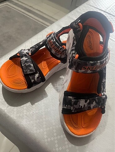 Skechers Skechers çocuk sandalet