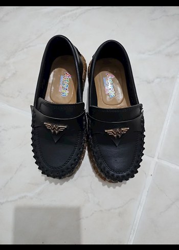 erkek cocuk 27 numara kundura - Görsel 5