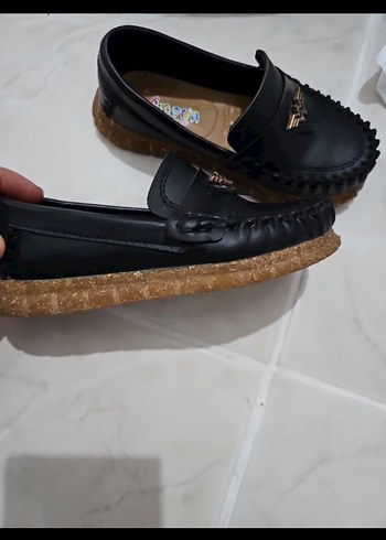 erkek cocuk 27 numara kundura - Görsel 6