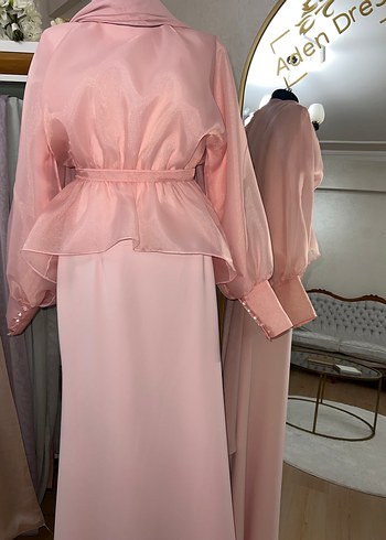 Abiye Duvaq couture elbise