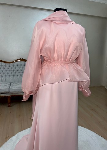 38 Beden Duvaq couture elbise