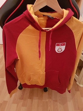 Galatasaray Parçalı Sweat