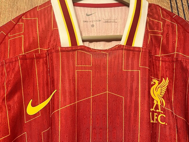 Nike Lıverpool Nike Maç Forması