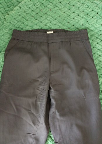 LACİVERT KUMAŞ PANTOLON