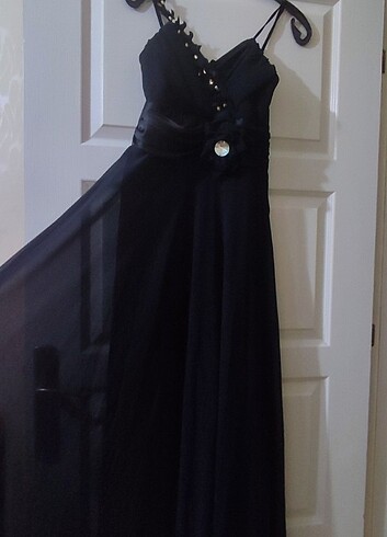 Abiye gece elbisesi  - Görsel 5