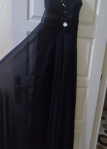 Abiye gece elbisesi  - Görsel 6