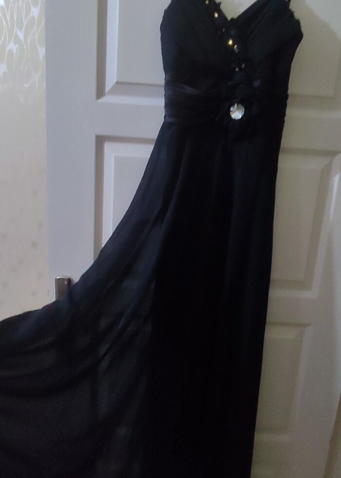 Abiye gece elbisesi  - Görsel 3