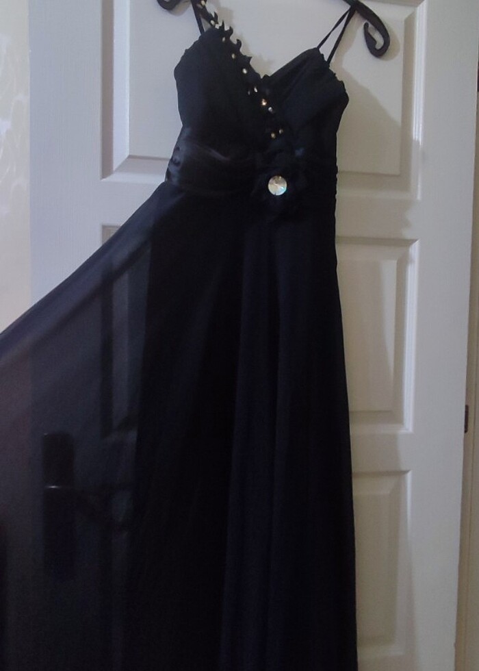 Abiye gece elbisesi  - Görsel 5