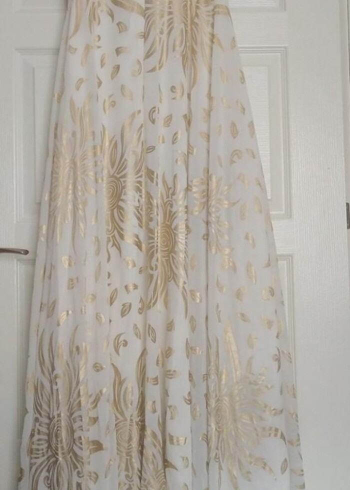 Abiye gece elbisesi  - Görsel 2