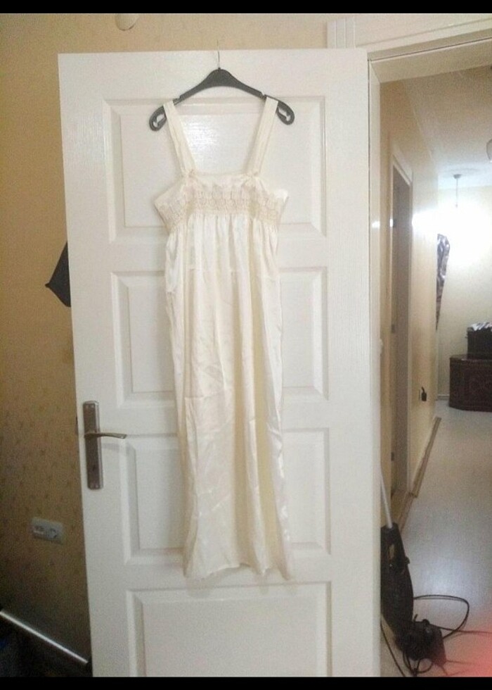 Gecelik sabahlık takımı  - Görsel 2