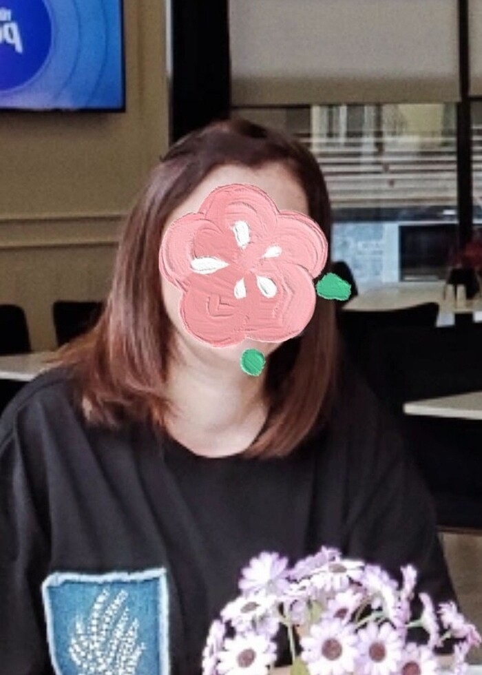 Bayb ipek tabanlı tepelik  - Görsel 2