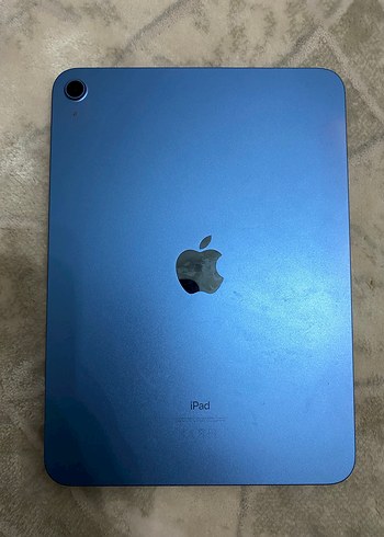 İpad 10.Nesil Mavi 64GB