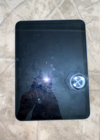 Apple İpad 10.Nesil Mavi 64GB