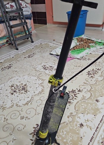 oxelo markasının scooter - Görsel 9