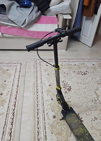 oxelo markasının scooter - Görsel 3