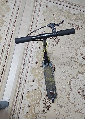 oxelo markasının scooter - Görsel 4