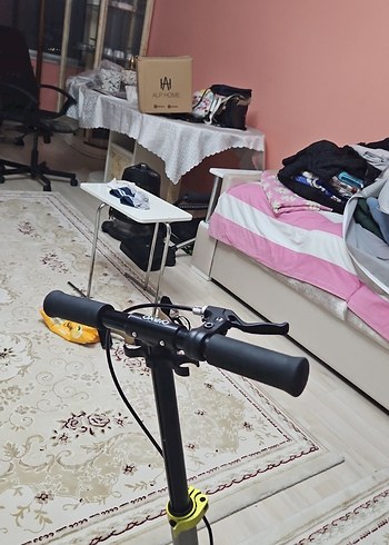 oxelo markasının scooter - Görsel 7