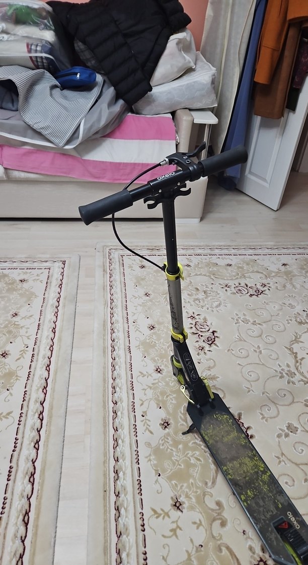 oxelo markasının scooter - Görsel 3