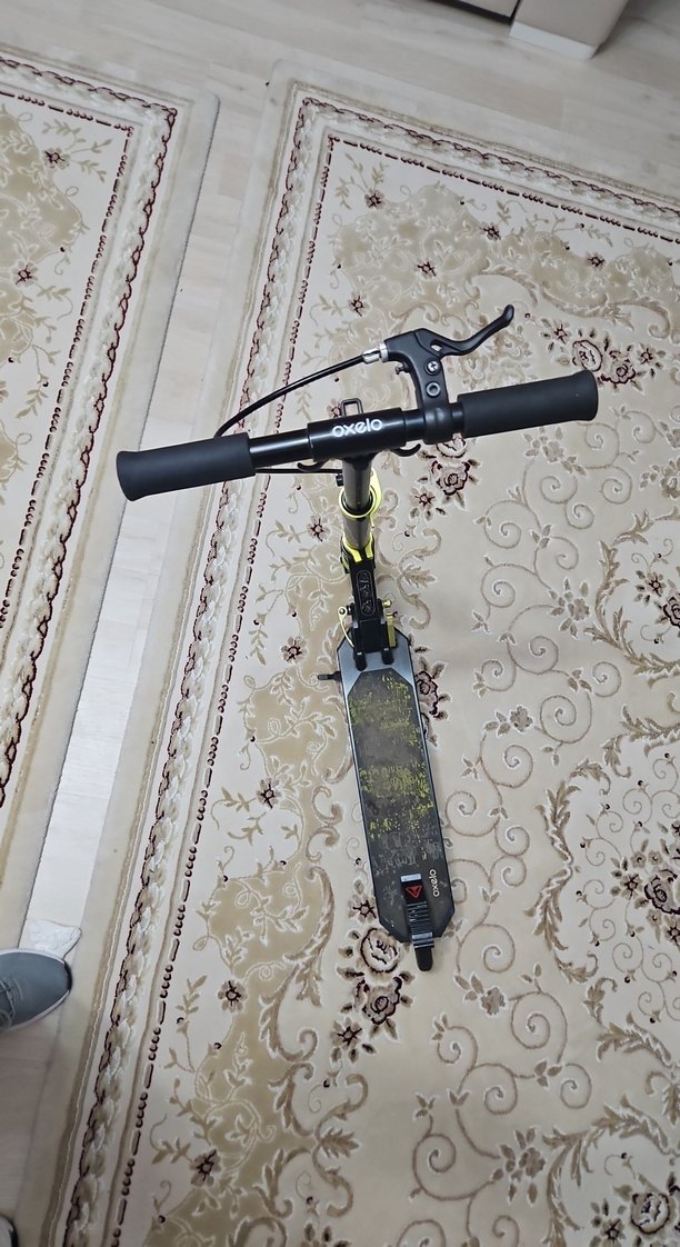 oxelo markasının scooter - Görsel 4