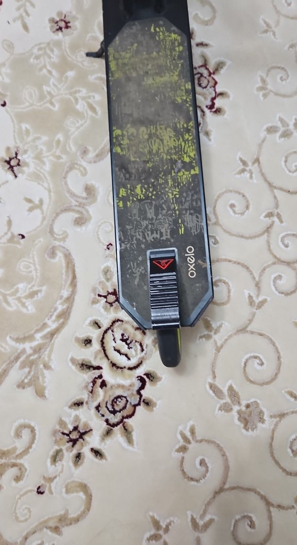 oxelo markasının scooter - Görsel 5