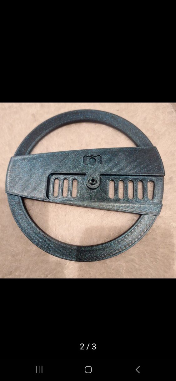 3d baskı (organizer, ps5, stand, vazo) - Görsel 3