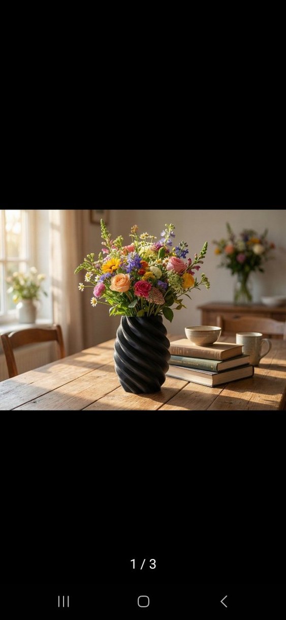 3d baskı (organizer, ps5, stand, vazo) - Görsel 5