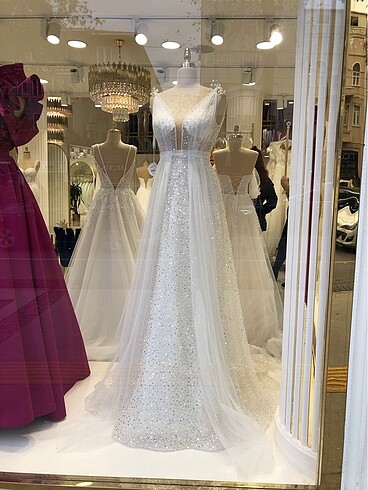 Ns Sposa Gelinlik