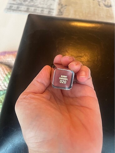  Beden Max Factor Burn Caramel Ruj