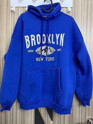 Mavi Oversize Sewatshirt