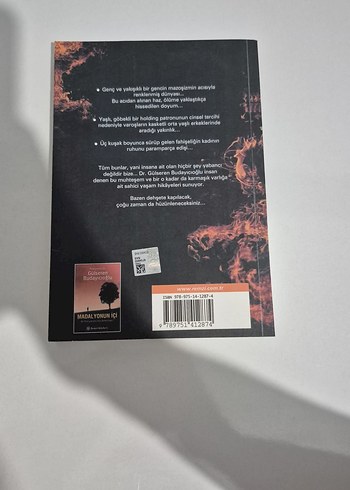 Beden Renk Gülseren Budayıcıoğlu kitapları
