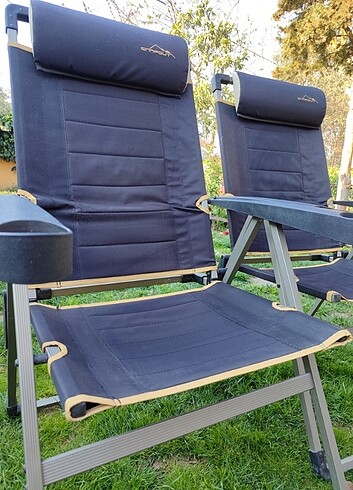  Beden Nurgaz camp out lamp sandalyesi