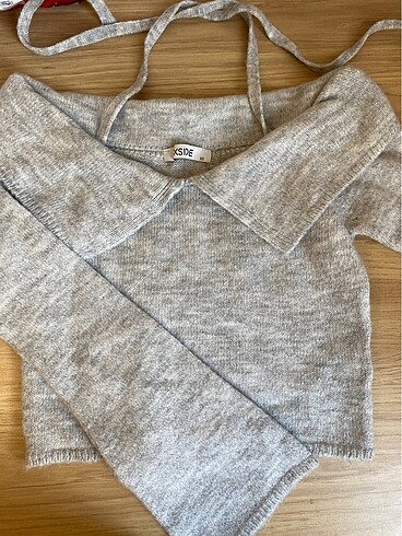 LC Waikiki Gri kazak