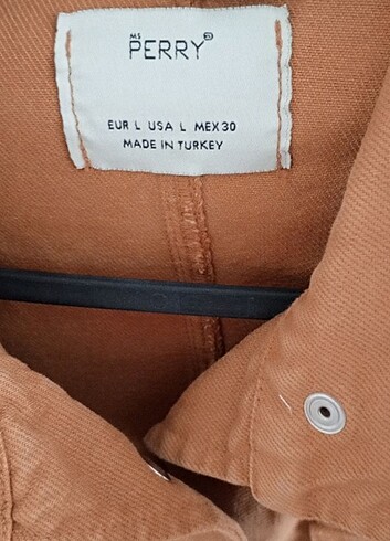 Diğer Kot ceket