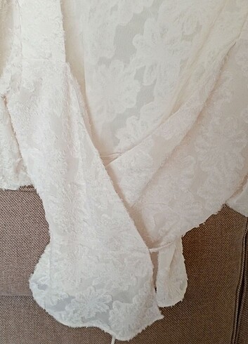 Orjinal Mango bluz - Görsel 2