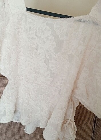 Orjinal Mango bluz - Görsel 3