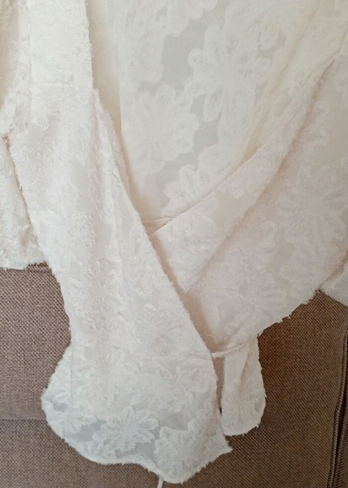 Orjinal Mango bluz - Görsel 2